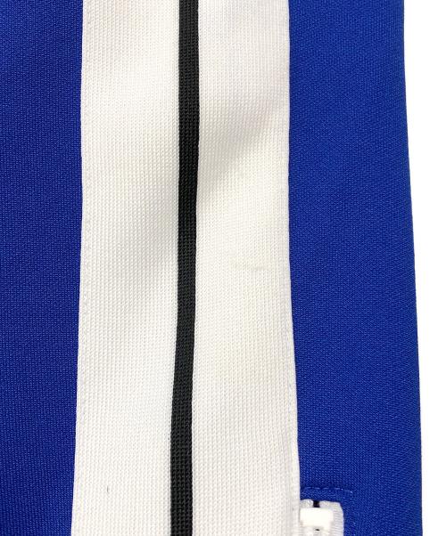 Palm Angels（パーム エンジェルス）Palm Angels (パーム エンジェルス) ストライプ ロゴ トラック パンツ ネイビー サイズ:Sの古着・服飾アイテム