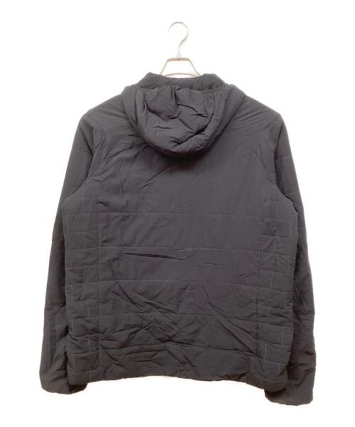 Patagonia（パタゴニア）Patagonia (パタゴニア) M's Nano-Air Hoody ブラック サイズ:Ⅼの古着・服飾アイテム