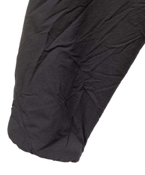 Patagonia（パタゴニア）Patagonia (パタゴニア) M's Nano-Air Hoody ブラック サイズ:Ⅼの古着・服飾アイテム