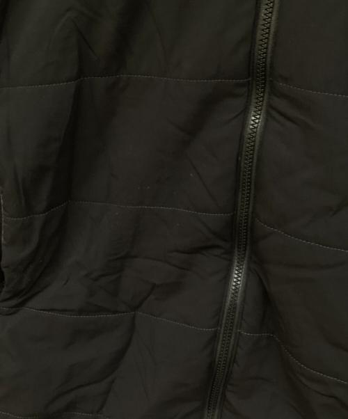 Patagonia（パタゴニア）Patagonia (パタゴニア) M's Nano-Air Hoody ブラック サイズ:Ⅼの古着・服飾アイテム