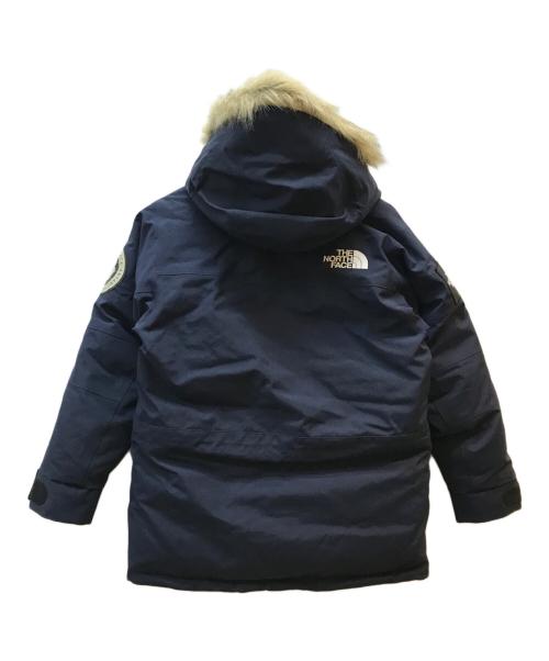 THE NORTH FACE（ザ ノース フェイス）THE NORTH FACE (ザ ノース フェイス) Antarctica Parka アーバンネイビー サイズ:ＸＳの古着・服飾アイテム