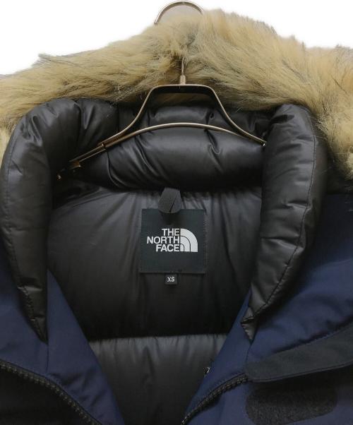 THE NORTH FACE（ザ ノース フェイス）THE NORTH FACE (ザ ノース フェイス) Antarctica Parka アーバンネイビー サイズ:ＸＳの古着・服飾アイテム