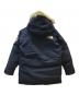 THE NORTH FACE (ザ ノース フェイス) Antarctica Parka アーバンネイビー サイズ:ＸＳ：54000円