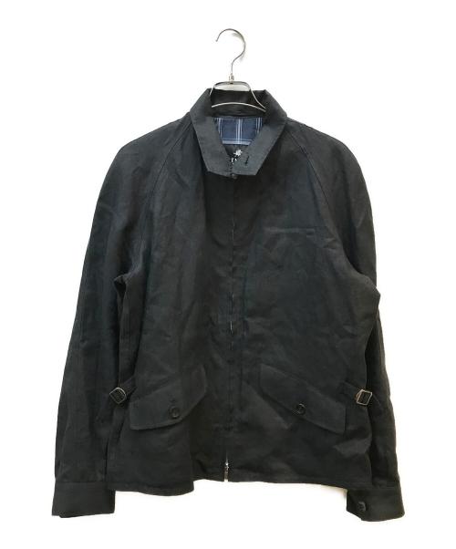 GRENFELL（グレンフェル）GRENFELL (グレンフェル) スイングトップ ブラック サイズ:38の古着・服飾アイテム