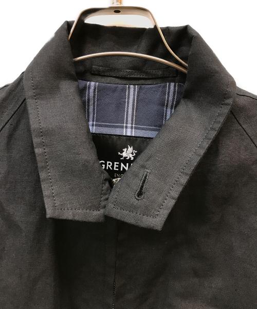 GRENFELL（グレンフェル）GRENFELL (グレンフェル) スイングトップ ブラック サイズ:38の古着・服飾アイテム