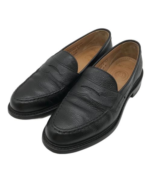 JOSEPH CHEANEY（ジョセフチーニー）JOSEPH CHEANEY (ジョセフチーニー) HOWARD R ALT ブラック サイズ:8 1/2の古着・服飾アイテム