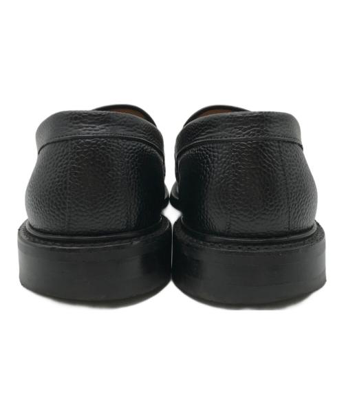 JOSEPH CHEANEY（ジョセフチーニー）JOSEPH CHEANEY (ジョセフチーニー) HOWARD R ALT ブラック サイズ:8 1/2の古着・服飾アイテム