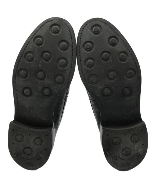 JOSEPH CHEANEY（ジョセフチーニー）JOSEPH CHEANEY (ジョセフチーニー) HOWARD R ALT ブラック サイズ:8 1/2の古着・服飾アイテム