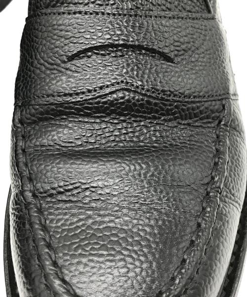 JOSEPH CHEANEY（ジョセフチーニー）JOSEPH CHEANEY (ジョセフチーニー) HOWARD R ALT ブラック サイズ:8 1/2の古着・服飾アイテム