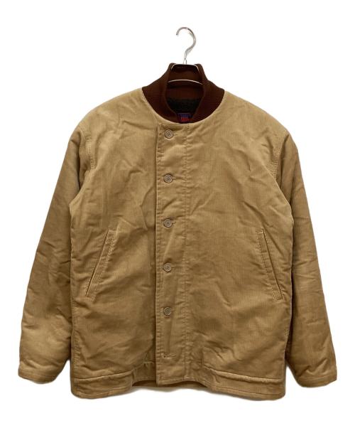 FULLCOUNT（フルカウント）FULLCOUNT (フルカウント) ショールカラーカバーオール ブラウン サイズ:SIZE 40の古着・服飾アイテム