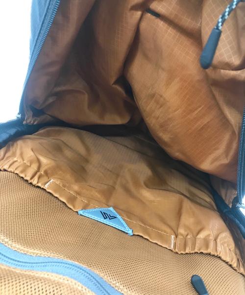 GREGORY（グレゴリー）GREGORY (グレゴリー) SKETCH 22 RF ブラックの古着・服飾アイテム