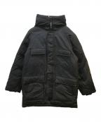 POLO JEANS CO.ポロジーンズカンパニー）の古着「ダウンジャケット」｜ブラック
