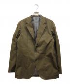 URBAN RESEARCH DOORSアーバンリサーチドアーズ）の古着「LIFE STYLE TAILOR セットアップ」｜カーキ