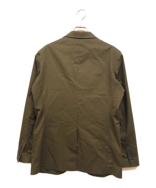 URBAN RESEARCH DOORS（アーバンリサーチドアーズ）URBAN RESEARCH DOORS (アーバンリサーチドアーズ) LIFE STYLE TAILOR セットアップ カーキ サイズ:SIZE 48/46の古着・服飾アイテム