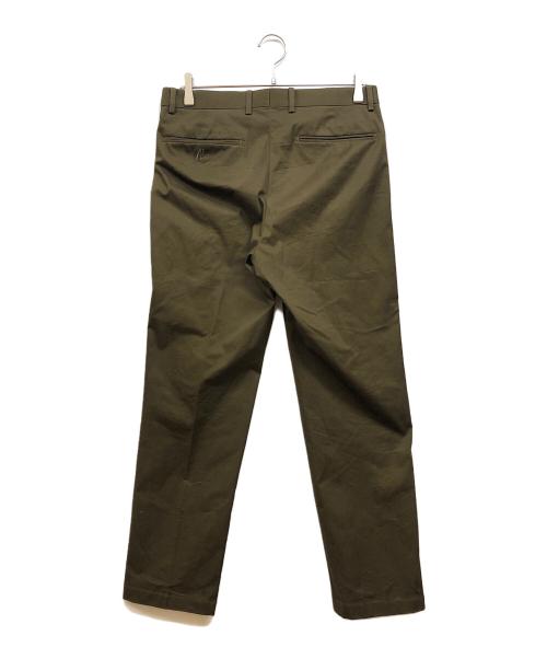 URBAN RESEARCH DOORS（アーバンリサーチドアーズ）URBAN RESEARCH DOORS (アーバンリサーチドアーズ) LIFE STYLE TAILOR セットアップ カーキ サイズ:SIZE 48/46の古着・服飾アイテム