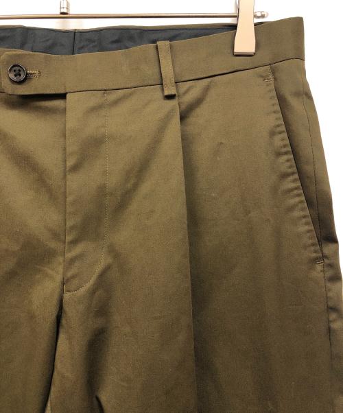 URBAN RESEARCH DOORS（アーバンリサーチドアーズ）URBAN RESEARCH DOORS (アーバンリサーチドアーズ) LIFE STYLE TAILOR セットアップ カーキ サイズ:SIZE 48/46の古着・服飾アイテム
