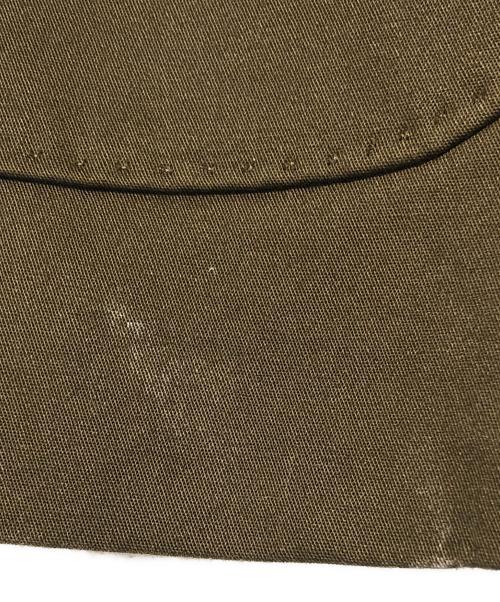 URBAN RESEARCH DOORS（アーバンリサーチドアーズ）URBAN RESEARCH DOORS (アーバンリサーチドアーズ) LIFE STYLE TAILOR セットアップ カーキ サイズ:SIZE 48/46の古着・服飾アイテム