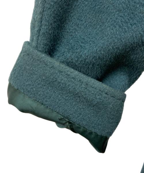 MaxMara（マックスマーラ）MaxMara (マックスマーラ) マニュエラコート グリーン サイズ:SIZE 38の古着・服飾アイテム