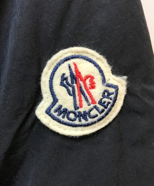 MONCLER（モンクレール）MONCLER (モンクレール) MONDRONE ブラック サイズ:4の古着・服飾アイテム