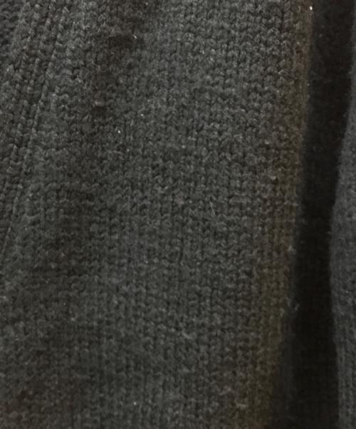 RALPH LAUREN（ラルフローレン）RALPH LAUREN (ラルフローレン) ハンドニットVネックカーディガン グリーン サイズ:Ｓの古着・服飾アイテム