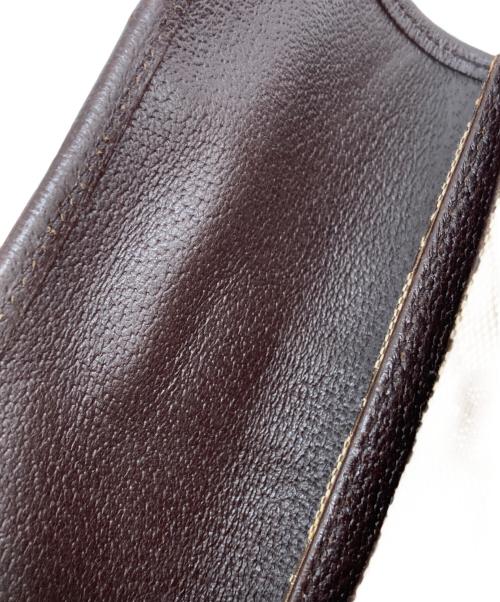 GUCCI（グッチ）GUCCI (グッチ) GG キャンバス ショルダーポーチの古着・服飾アイテム