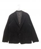 FREEMANS SPORTING CLUBフリーマンズスポーティングクラブ）の古着「コーデユロイ 3ピースセットアップ」｜ブラウン