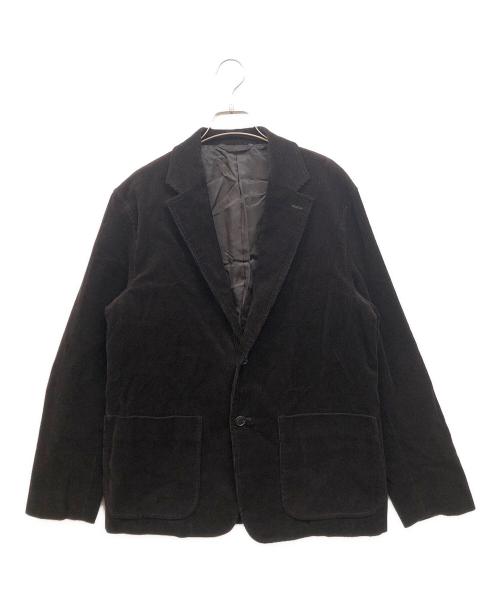 FREEMANS SPORTING CLUB（フリーマンズスポーティングクラブ）Freemans Sporting Club (フリーマンズスポーティングクラブ) コーデユロイ 3ピースセットアップ ブラウン サイズ:Mの古着・服飾アイテム
