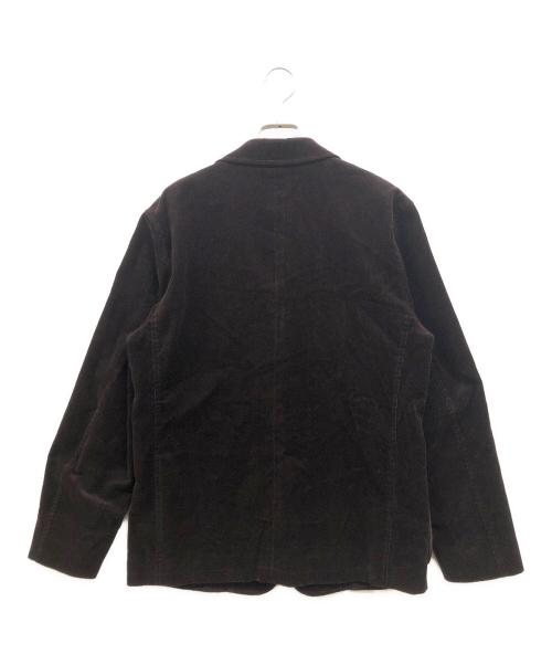 FREEMANS SPORTING CLUB（フリーマンズスポーティングクラブ）Freemans Sporting Club (フリーマンズスポーティングクラブ) コーデユロイ 3ピースセットアップ ブラウン サイズ:Mの古着・服飾アイテム