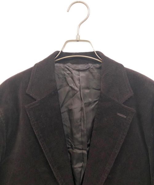 FREEMANS SPORTING CLUB（フリーマンズスポーティングクラブ）Freemans Sporting Club (フリーマンズスポーティングクラブ) コーデユロイ 3ピースセットアップ ブラウン サイズ:Mの古着・服飾アイテム