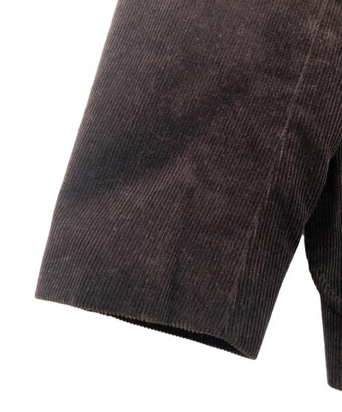 FREEMANS SPORTING CLUB（フリーマンズスポーティングクラブ）Freemans Sporting Club (フリーマンズスポーティングクラブ) コーデユロイ 3ピースセットアップ ブラウン サイズ:Mの古着・服飾アイテム