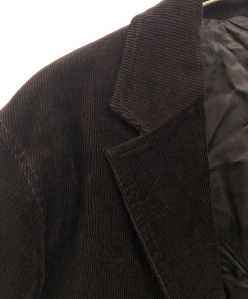 FREEMANS SPORTING CLUB（フリーマンズスポーティングクラブ）Freemans Sporting Club (フリーマンズスポーティングクラブ) コーデユロイ 3ピースセットアップ ブラウン サイズ:Mの古着・服飾アイテム