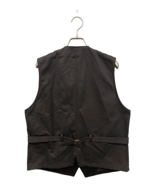 FREEMANS SPORTING CLUB（フリーマンズスポーティングクラブ）Freemans Sporting Club (フリーマンズスポーティングクラブ) コーデユロイ 3ピースセットアップ ブラウン サイズ:Mの古着・服飾アイテム