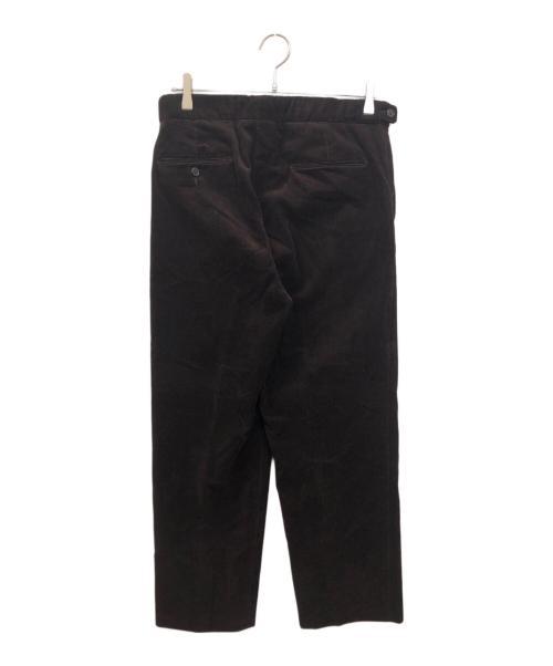 FREEMANS SPORTING CLUB（フリーマンズスポーティングクラブ）Freemans Sporting Club (フリーマンズスポーティングクラブ) コーデユロイ 3ピースセットアップ ブラウン サイズ:Mの古着・服飾アイテム