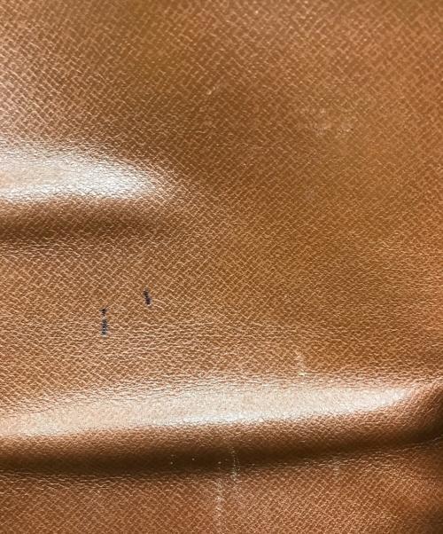 LOUIS VUITTON（ルイ ヴィトン）LOUIS VUITTON (ルイ ヴィトン) カルトシエールPM ブラウンの古着・服飾アイテム