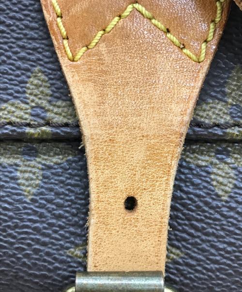 LOUIS VUITTON（ルイ ヴィトン）LOUIS VUITTON (ルイ ヴィトン) カルトシエールPM ブラウンの古着・服飾アイテム