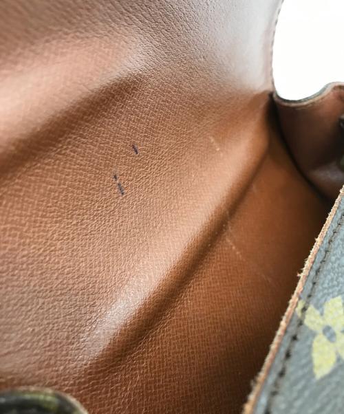 LOUIS VUITTON（ルイ ヴィトン）LOUIS VUITTON (ルイ ヴィトン) カルトシエールPM ブラウンの古着・服飾アイテム