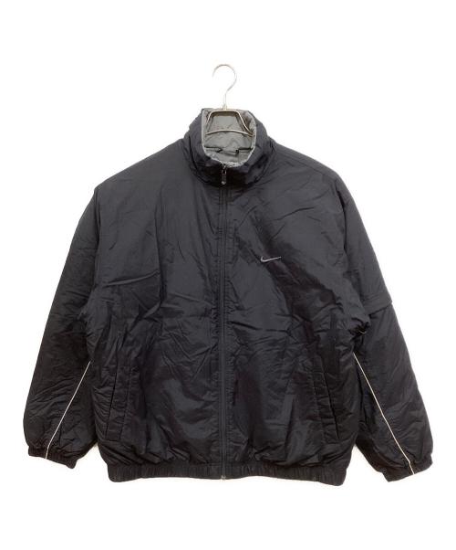 NIKE（ナイキ）NIKE (ナイキ) オールドパデッドジャケット ブラック サイズ:XLの古着・服飾アイテム