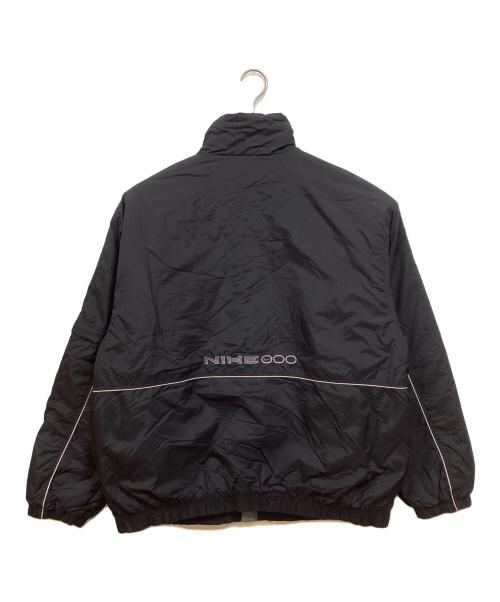 NIKE（ナイキ）NIKE (ナイキ) オールドパデッドジャケット ブラック サイズ:XLの古着・服飾アイテム