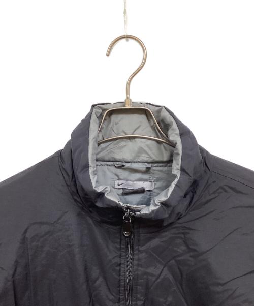 NIKE（ナイキ）NIKE (ナイキ) オールドパデッドジャケット ブラック サイズ:XLの古着・服飾アイテム