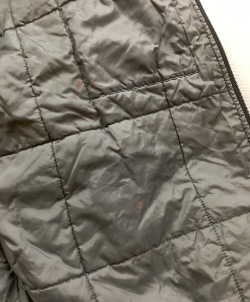 NIKE（ナイキ）NIKE (ナイキ) オールドパデッドジャケット ブラック サイズ:XLの古着・服飾アイテム