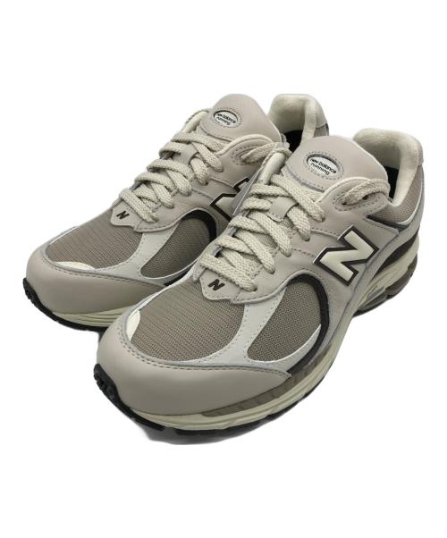 NEW BALANCE（ニューバランス）NEW BALANCE (ニューバランス) BEAUTY&YOUTH (ビューティーアンドユース) 別注 M2002R GTX ブラウン サイズ:23.5cmの古着・服飾アイテム