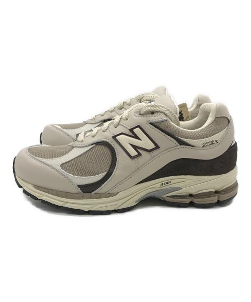 NEW BALANCE（ニューバランス）NEW BALANCE (ニューバランス) BEAUTY&YOUTH (ビューティーアンドユース) 別注 M2002R GTX ブラウン サイズ:23.5cmの古着・服飾アイテム