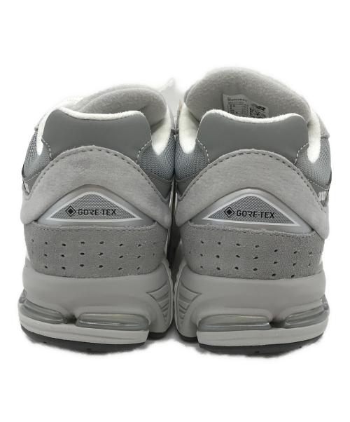 NEW BALANCE（ニューバランス）NEW BALANCE (ニューバランス) M2002R GTX グレー サイズ:23.5cmの古着・服飾アイテム