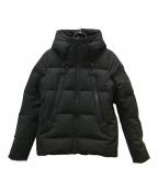 DESCENTE ALLTERRAINデザイント オルテライン）の古着「MOUNTAINEER」｜ブラック