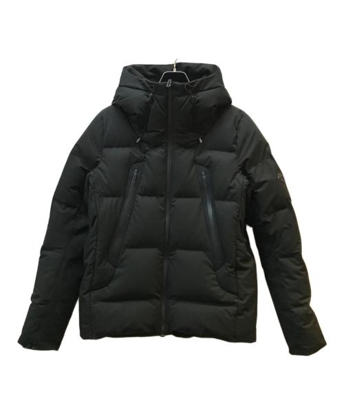 DESCENTE ALLTERRAIN（デザイント オルテライン）DESCENTE ALLTERRAIN (デサントオルテライン) MOUNTAINEER ブラック サイズ:Lの古着・服飾アイテム