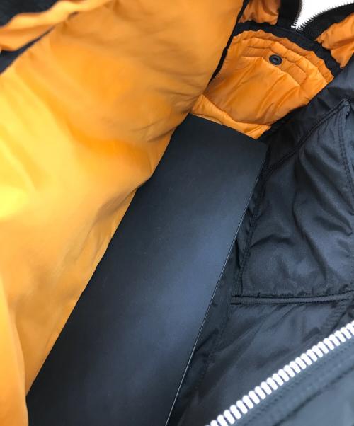 HEAD PORTER（ヘッドポーター）HEAD PORTER (ヘッドポーター) TANKER トートバッグ ブラックの古着・服飾アイテム