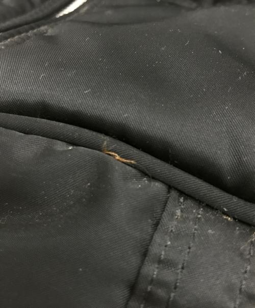 HEAD PORTER（ヘッドポーター）HEAD PORTER (ヘッドポーター) TANKER トートバッグ ブラックの古着・服飾アイテム