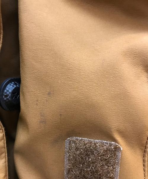 DAIWA PIER39（ダイワ ピア39）DAIWA PIER39 (ダイワ ピア39) GORE-TEX INFINIUM FIELD DOWN VEST ブラウン サイズ:Lの古着・服飾アイテム