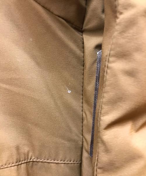 DAIWA PIER39（ダイワ ピア39）DAIWA PIER39 (ダイワ ピア39) GORE-TEX INFINIUM FIELD DOWN VEST ブラウン サイズ:Lの古着・服飾アイテム