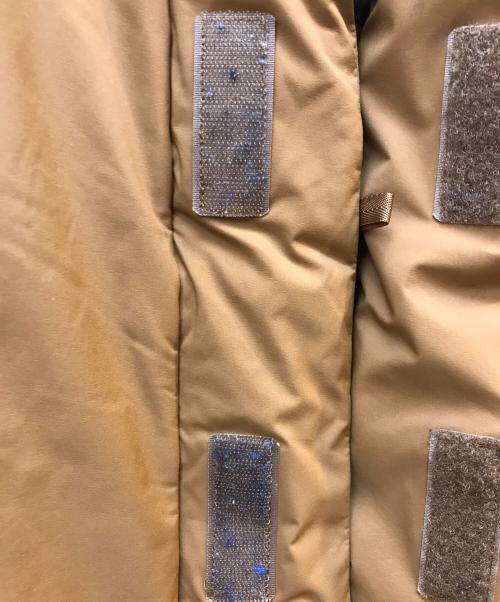 DAIWA PIER39（ダイワ ピア39）DAIWA PIER39 (ダイワ ピア39) GORE-TEX INFINIUM FIELD DOWN VEST ブラウン サイズ:Lの古着・服飾アイテム